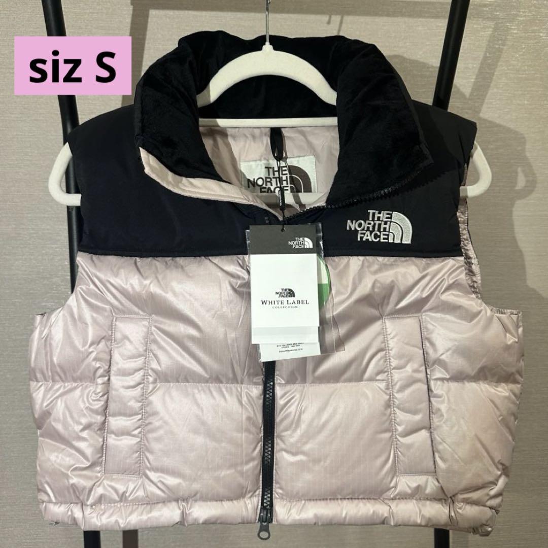 The North Face-White Label Nuptse Vest [Not Yet Released in Japan]