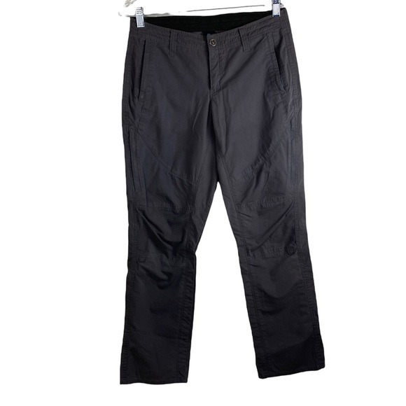 KÜHL Gray Hiking Outdoor Pants woman’s size 6 Short