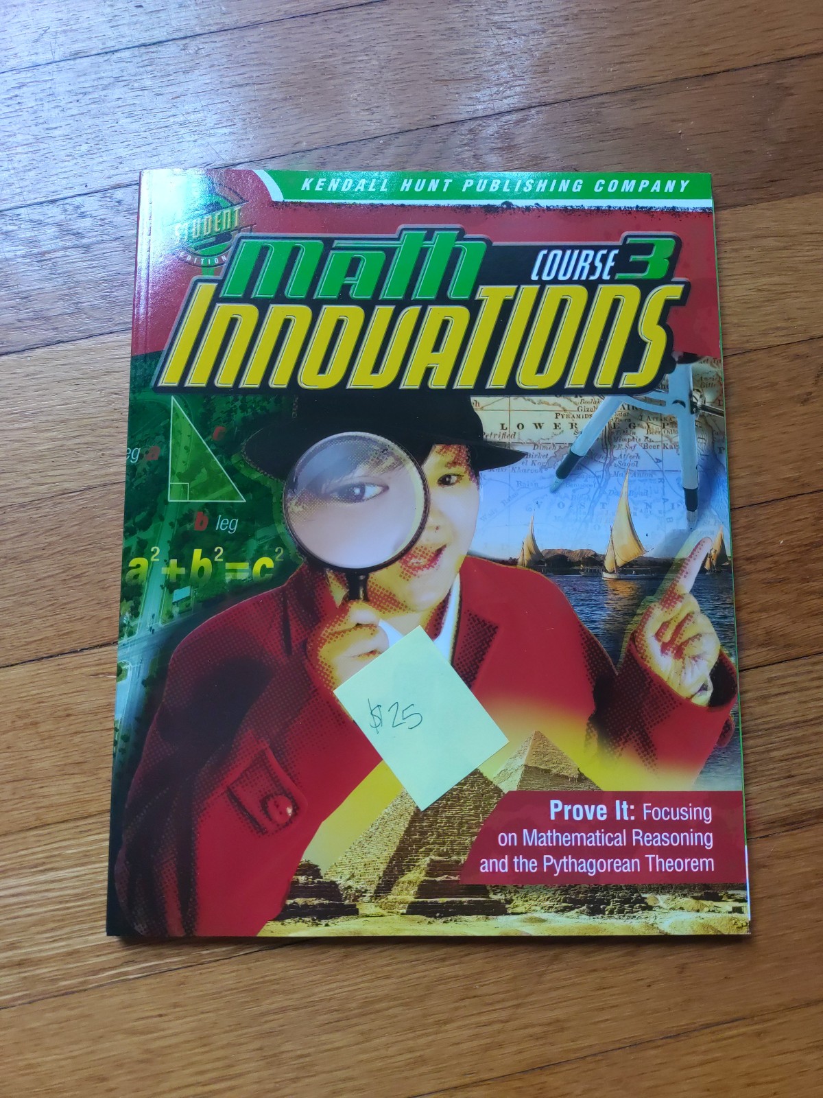 Math Innovations Textbooks
