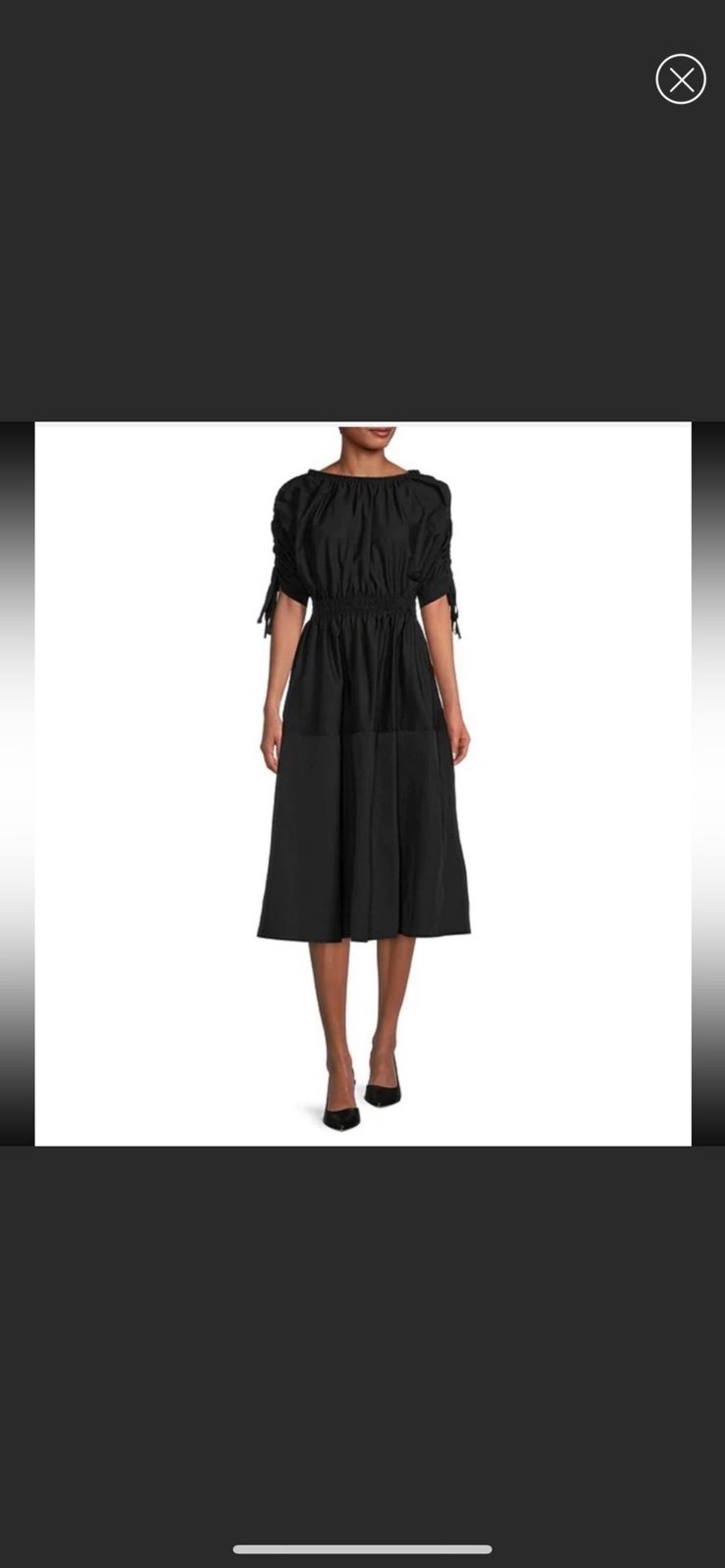 Ic collection dress