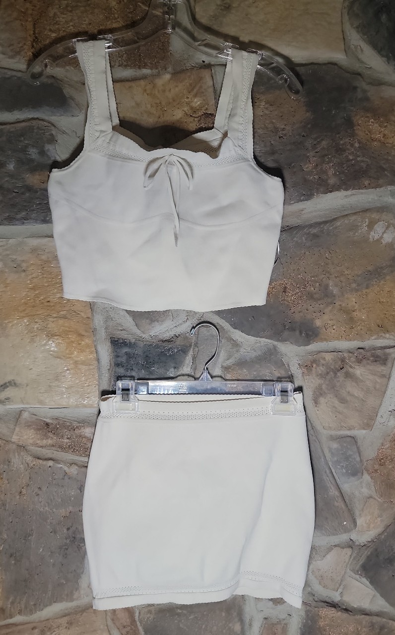 Sunpack two piece