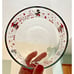 Pyrex Disney Holiday Mickey and Minnie Mouse CHRISTMAS Set/2 Glass Containers