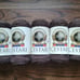 NWT Lot 5 Skeins (4oz 210 yds each) Cestari 100% Wool Yarn Worsted Color Bark