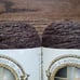 NWT Lot 5 Skeins (4oz 210 yds each) Cestari 100% Wool Yarn Worsted Color Bark