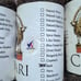 NWT Lot 5 Skeins (4oz 210 yds each) Cestari 100% Wool Yarn Worsted Color Bark