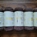 NWT Lot 5 Skeins (4oz 210 yds each) Cestari 100% Wool Yarn Worsted Color Bark