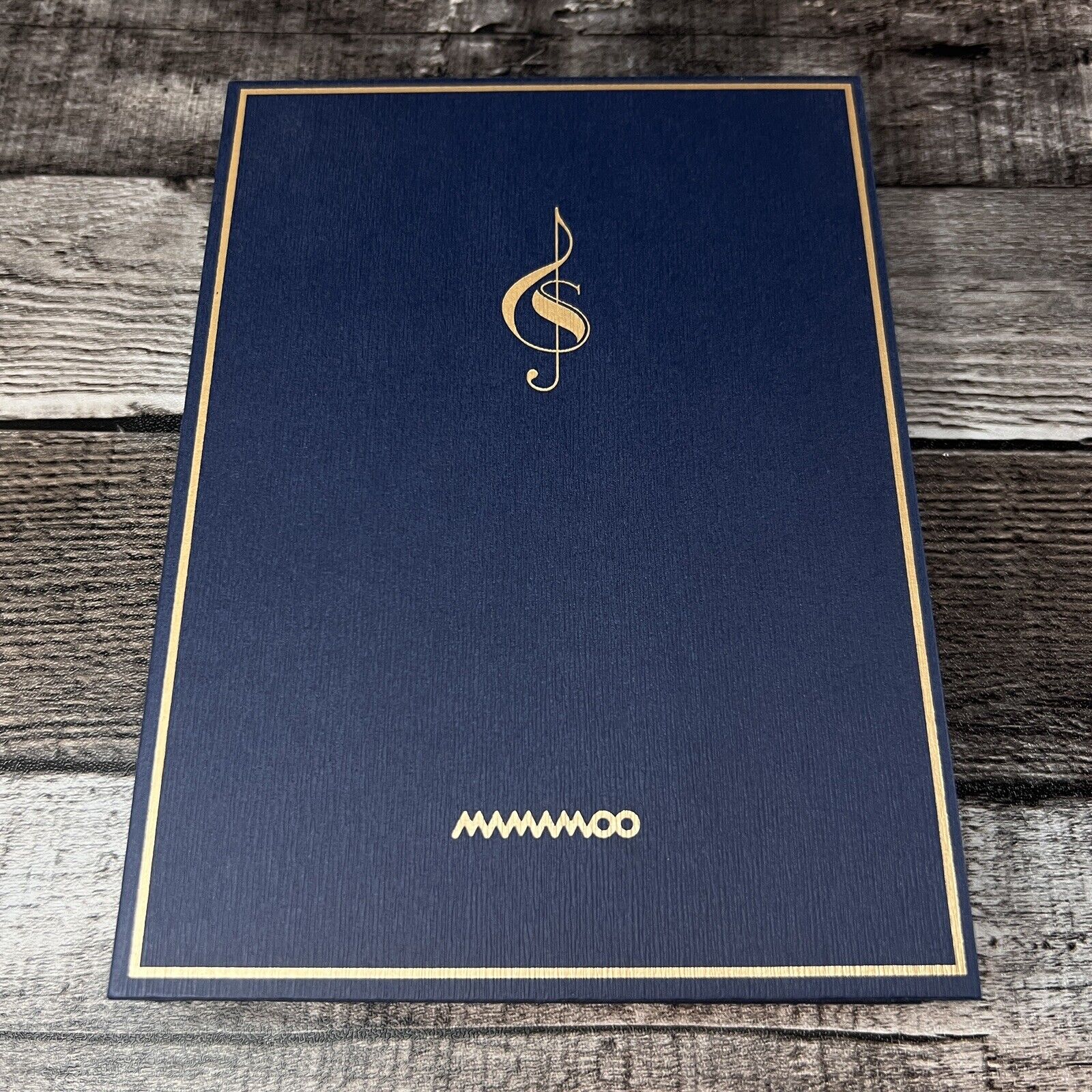 Mamamoo Solar Official 1st Solo Album Solar Gamsung CD Ver K-pop Idol Moomoo