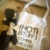 Hot. stuff Apron Gift Set