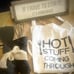 Hot. stuff Apron Gift Set