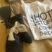 Hot. stuff Apron Gift Set