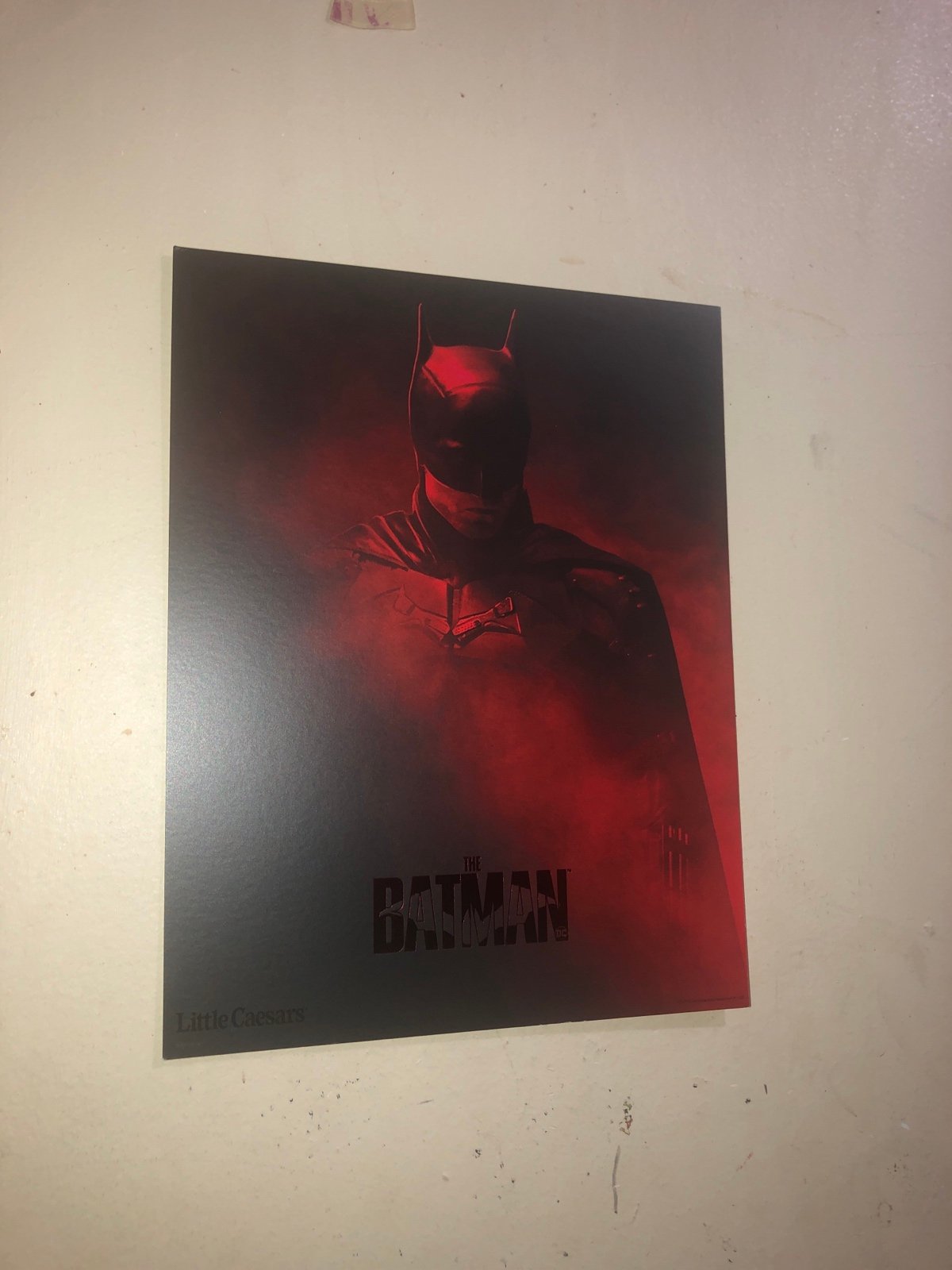 Batman Limited Edition Poster