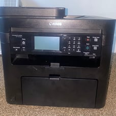 Canon® imageCLASS Monochrome Laser All in One Printer
