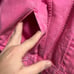 Barbie Gap pink Jean jacket NWT