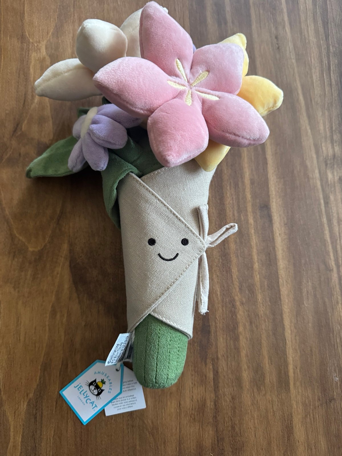 Amuseables Bouquet Of Flowers