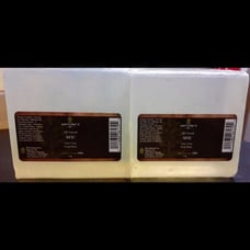 OATMEAL SOAP BASE - 2lbs