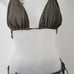 Zimmermann Sparkle swimsuit set size 8-10 green