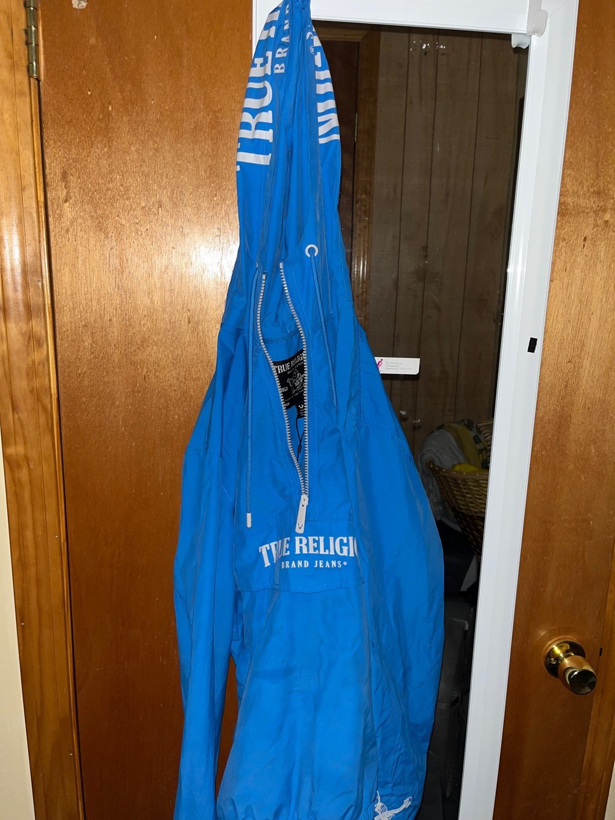 True Religion jacket