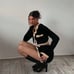 Knit Dress Set 2-Piece for Women
