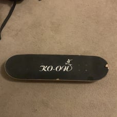 Skateboard