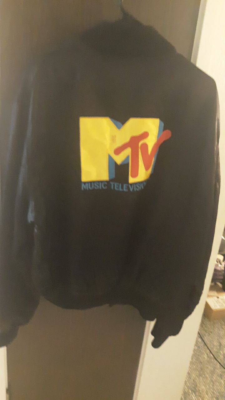 Old School MTV Jacket