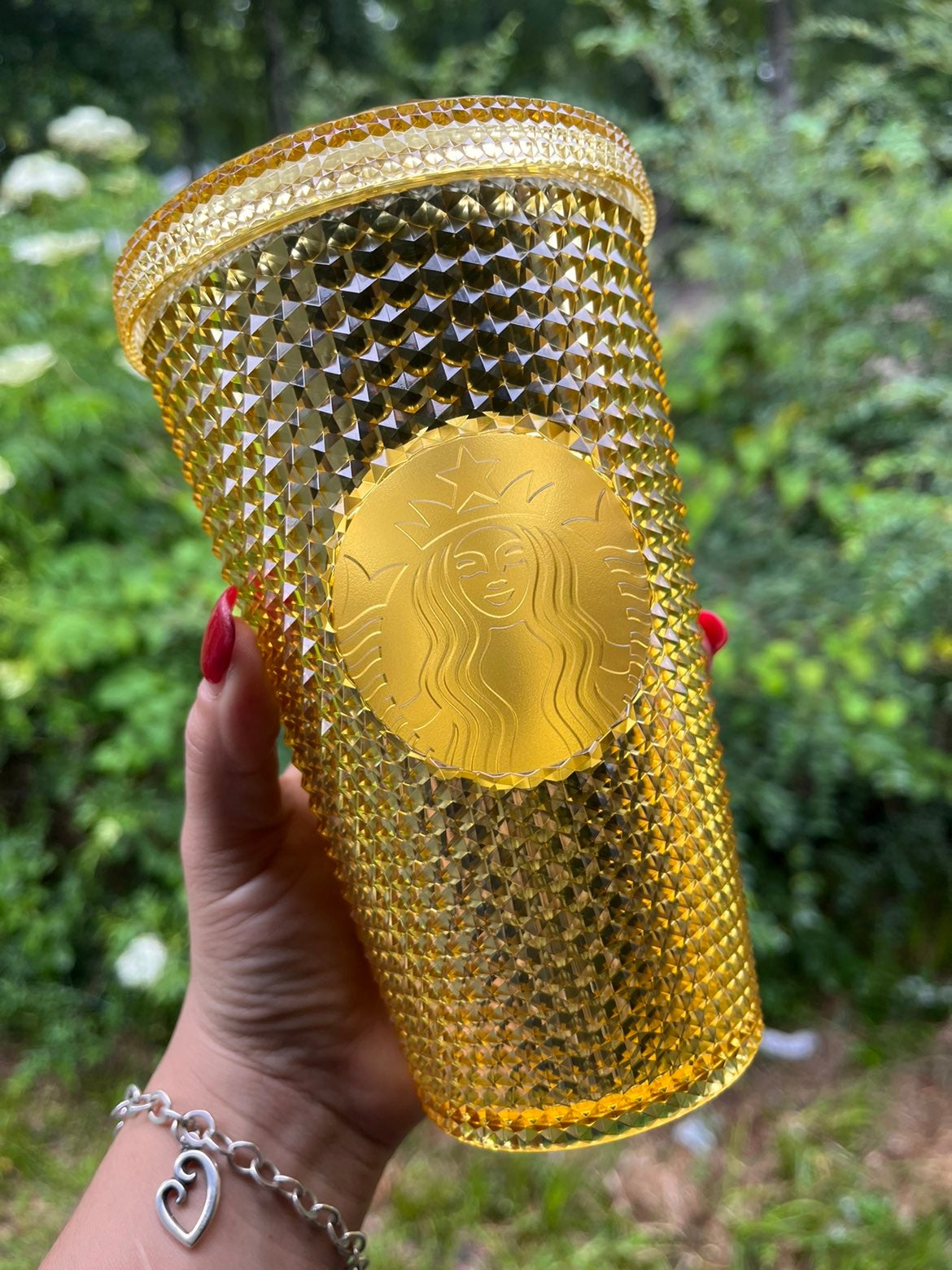 Starbucks Grande Gold