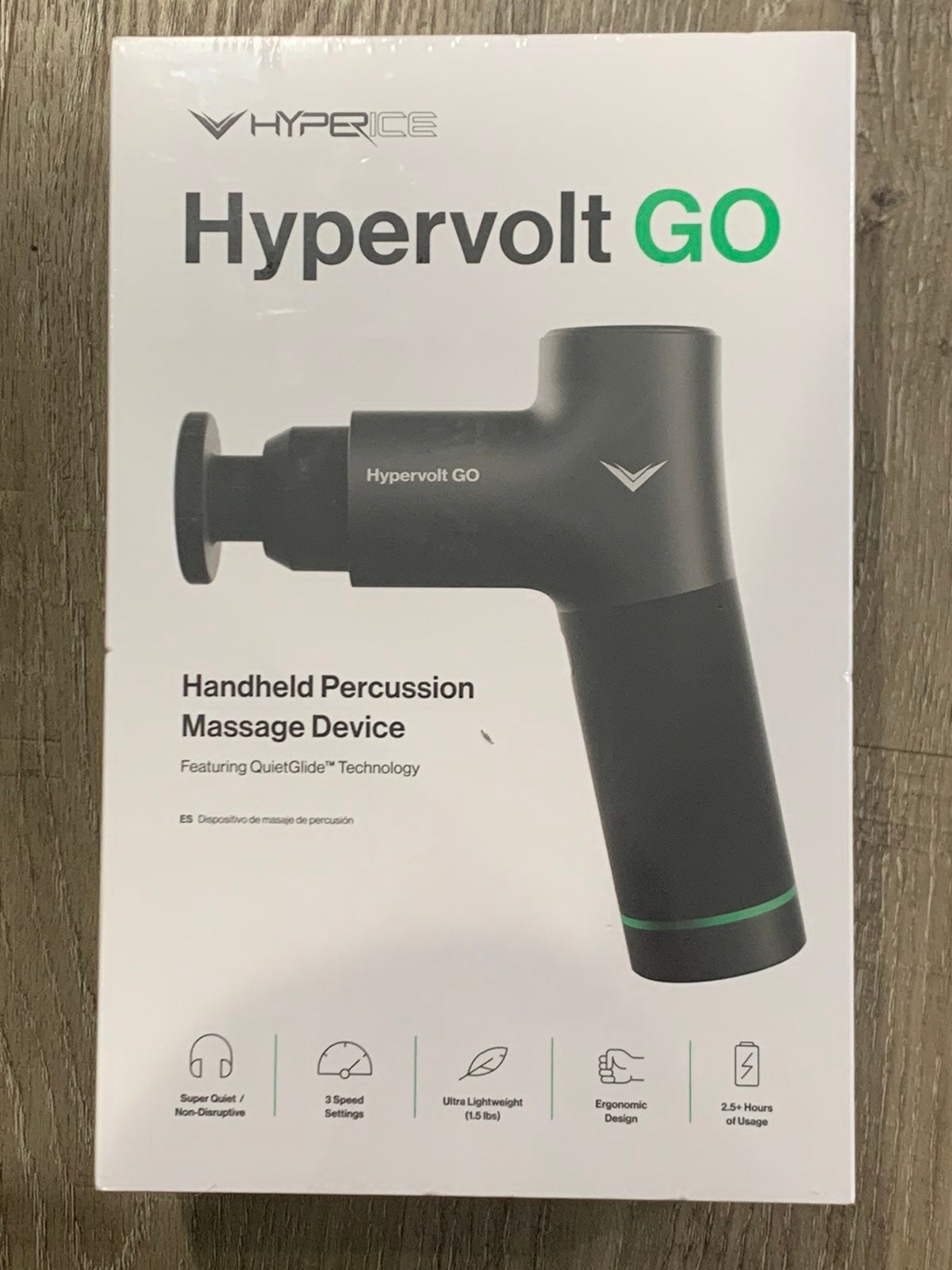 Hypervolt Go