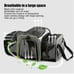 2-Sided Pet Dog Cat Travel Carrier Expandable Airline Approved (Small)