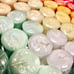 12 yankee sampler Votives candles mixed scents mystery