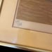 Port Du Bouc By Claude Baly Framed, Signed Lithograph COA