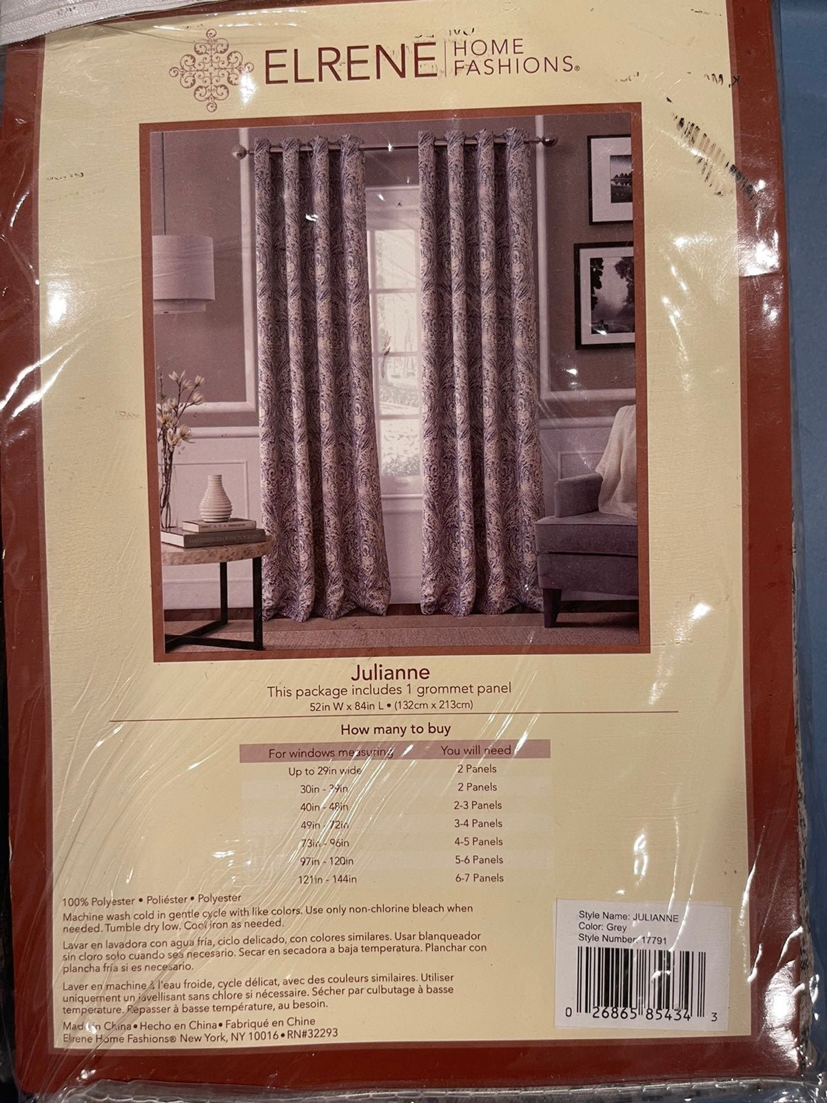 blackout curtains