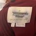 Kate Spade Red/Burgundy Camelia Silk Dress Size 14