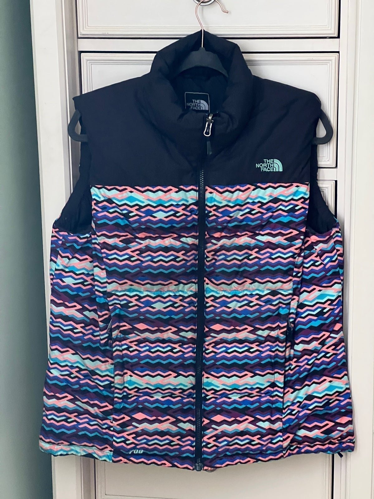 The North Face Woman’s Vest Size XL