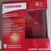 Toshiba USB 3.0 Hard Drive