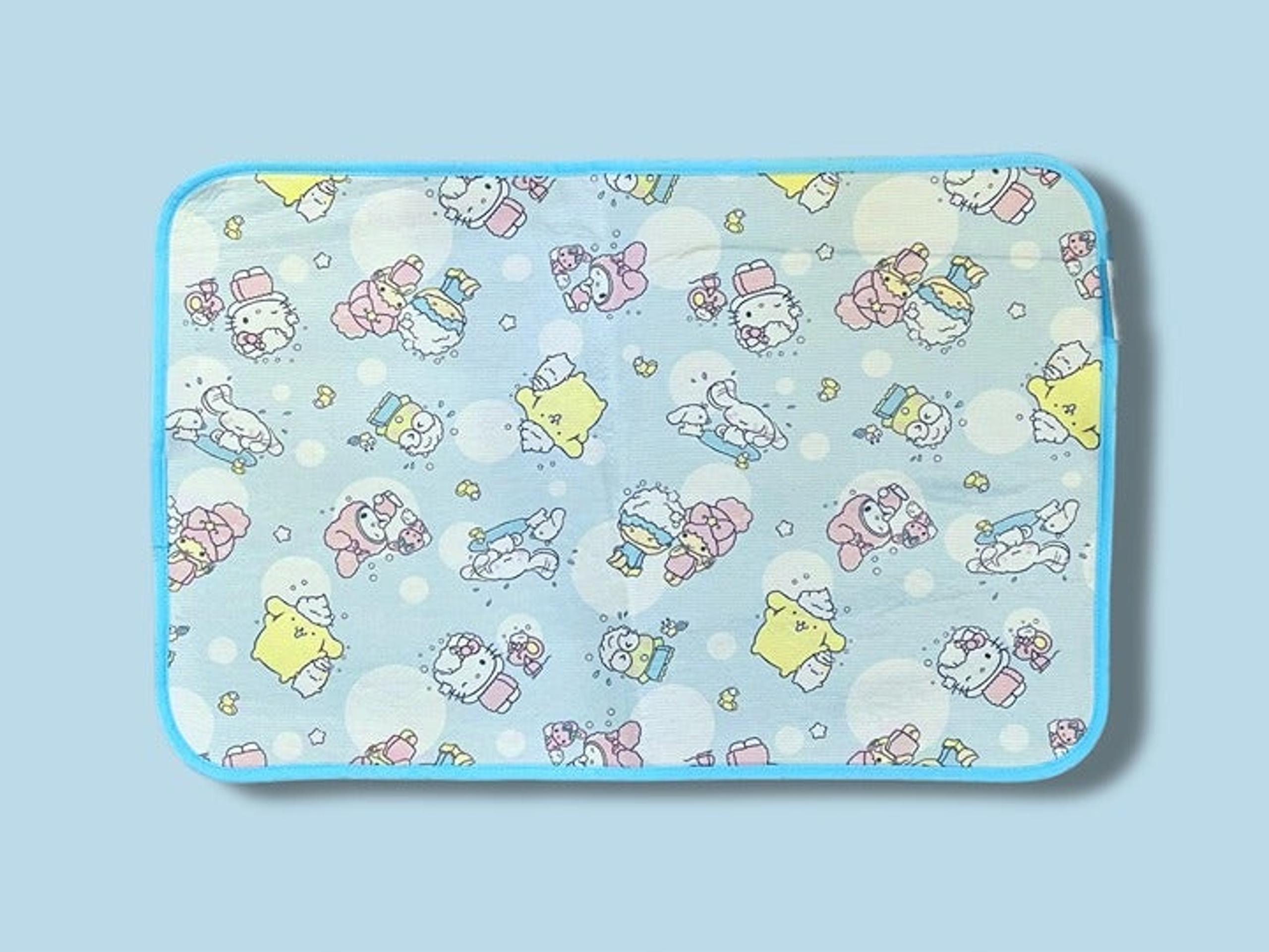 Hello Kitty and Friends Bathroom Mat