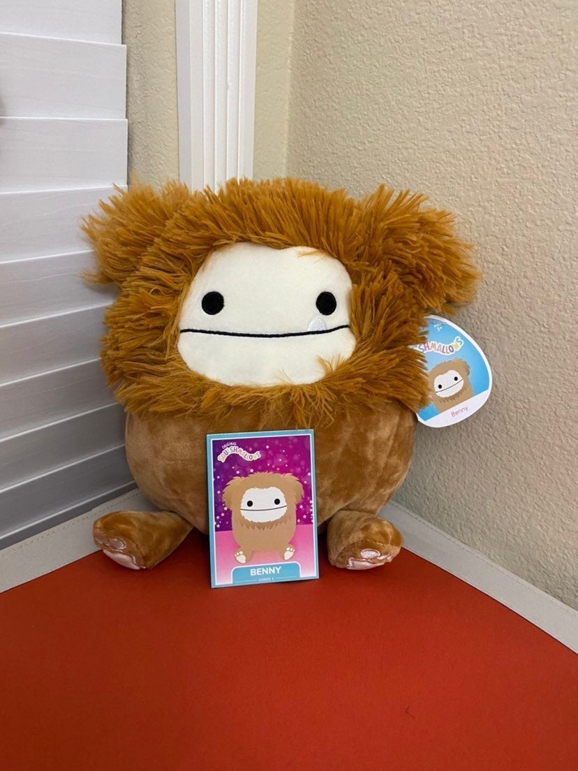 benny squishmallow mercari