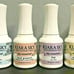 Kiara Sky Dip Powder Essential Liquids Kit Steps 1-6, 0.5 Oz