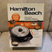 Hamilton Beach Waffle Maker