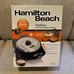 Hamilton Beach Waffle Maker