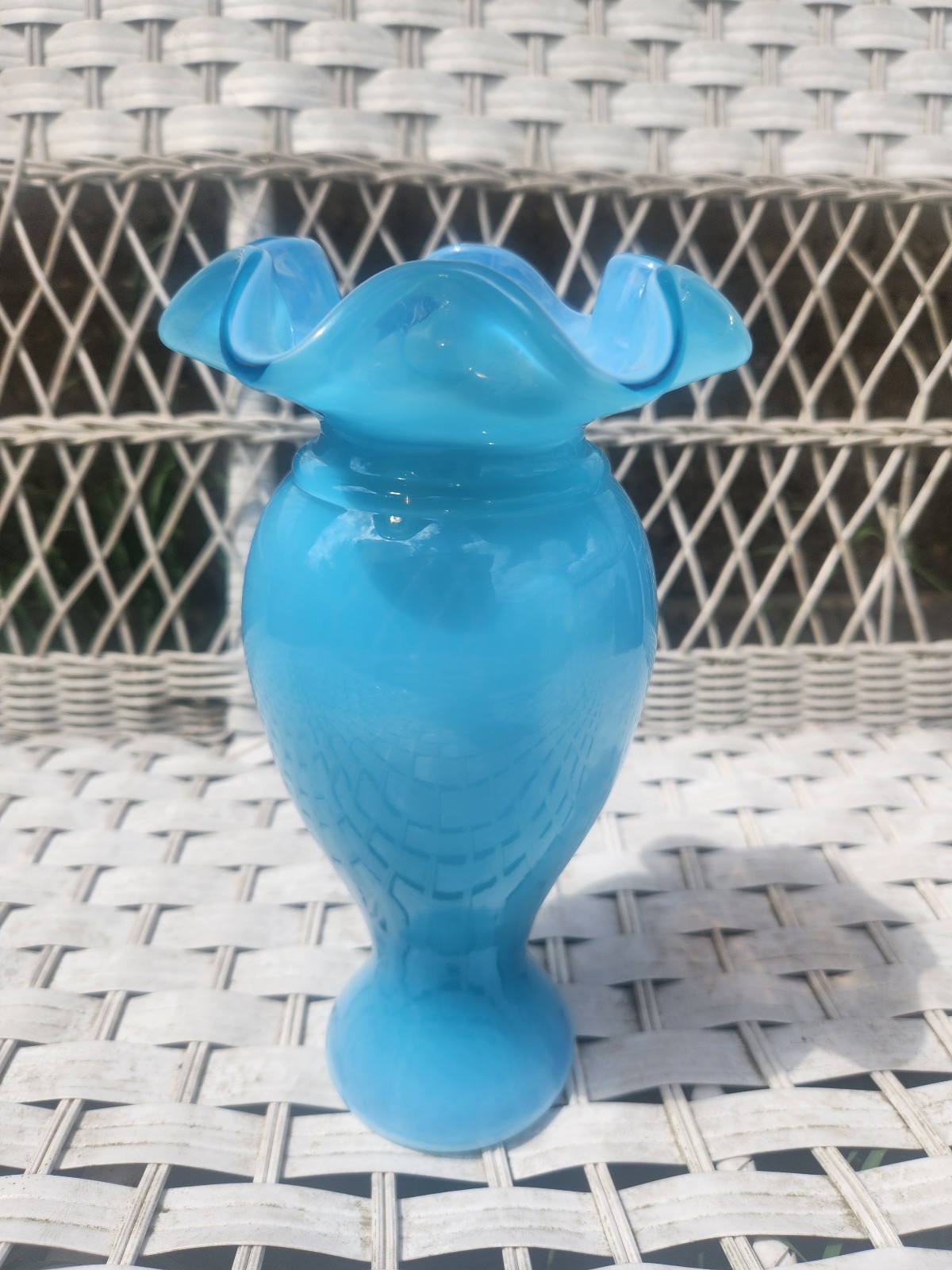 Fenton Vase