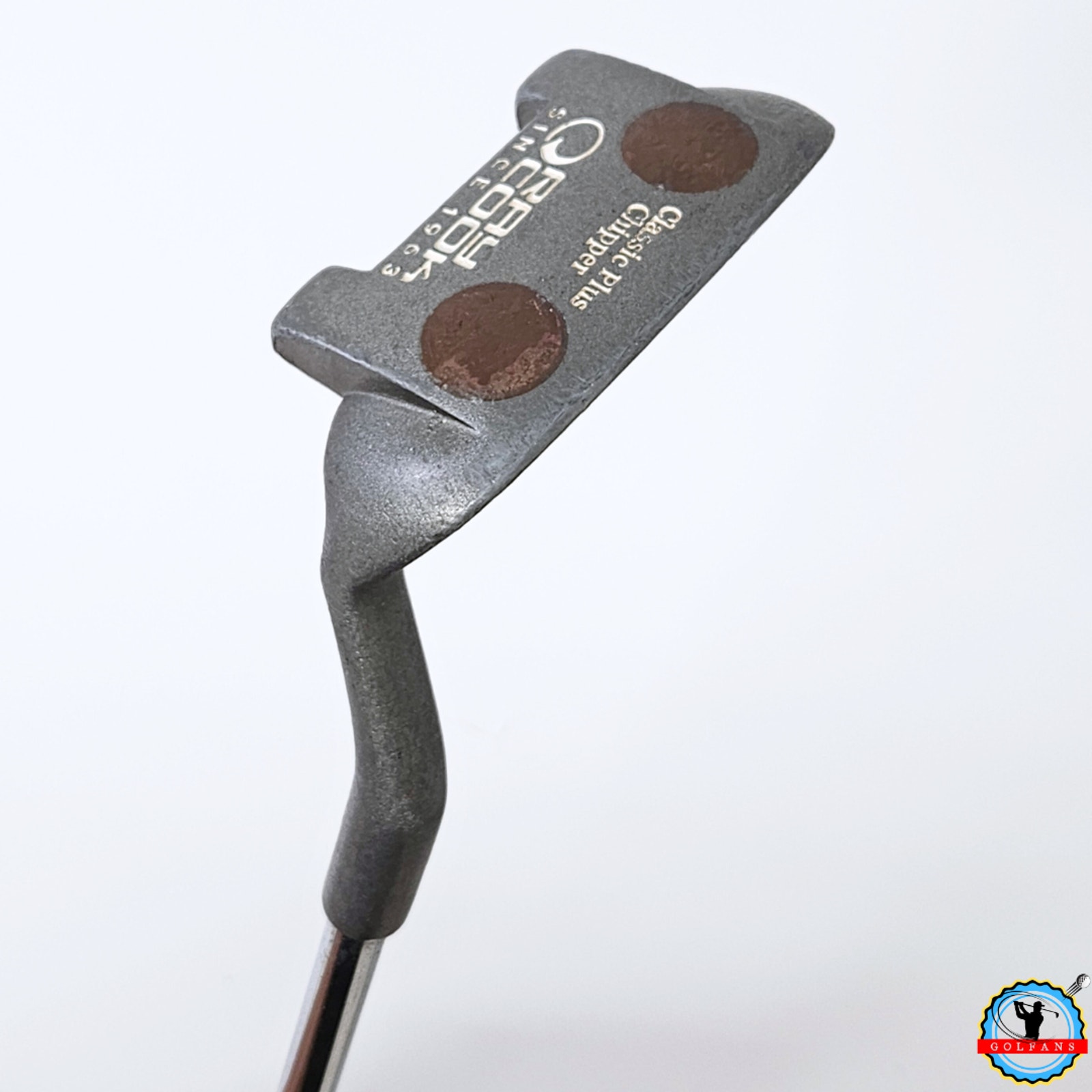 Ray Cook Classic Plus 35” Chipper Steel Shaft Right Handed