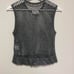 Margiela Mesh Knit Vest