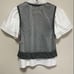 Margiela Mesh Knit Vest