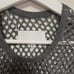 Margiela Mesh Knit Vest