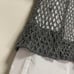 Margiela Mesh Knit Vest