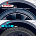Chaoos 20 Inch Rim Protector Compatible with Tesla Model Y, Tesla Wheel Protecto