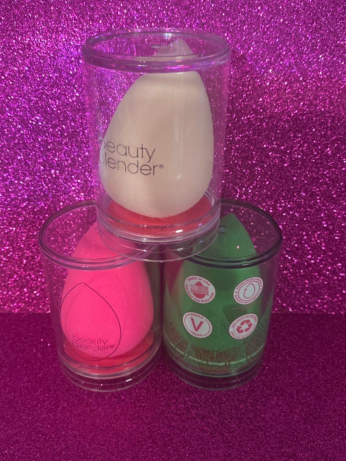 Beauty blender 3 Pc