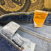Vtg Y2K Levi’s 501 Straight Leg Button Fly Jeans Mens Size 34x30 With Tags