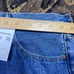 Vtg Y2K Levi’s 501 Straight Leg Button Fly Jeans Mens Size 34x30 With Tags