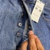 Vtg Y2K Levi’s 501 Straight Leg Button Fly Jeans Mens Size 34x30 With Tags
