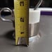 Vin Coffee Espresso Cappuccino Ceramic Cup + Stainless Steel Holder & Spoon